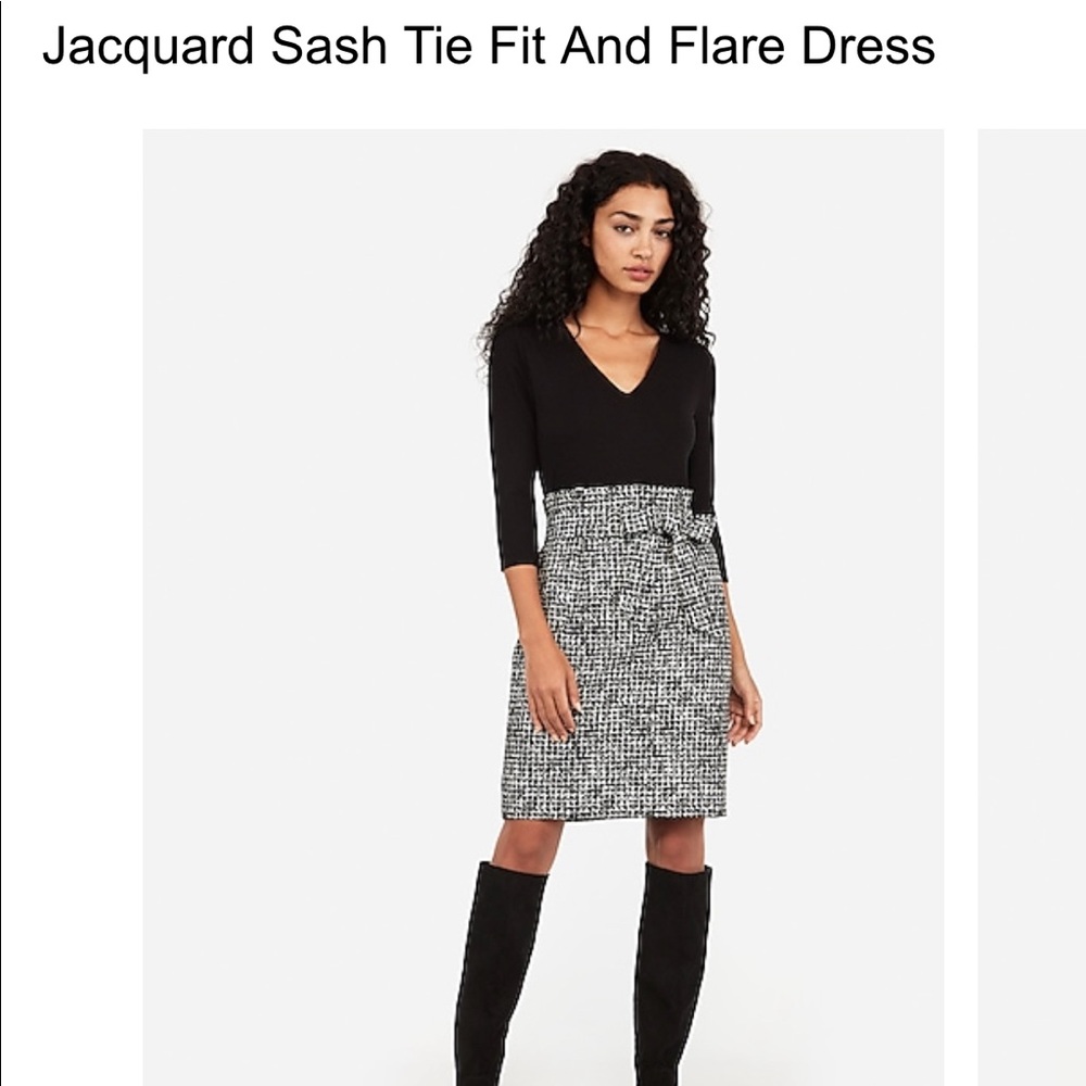 Express one piece dress